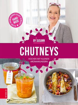 cover image of Chutneys
